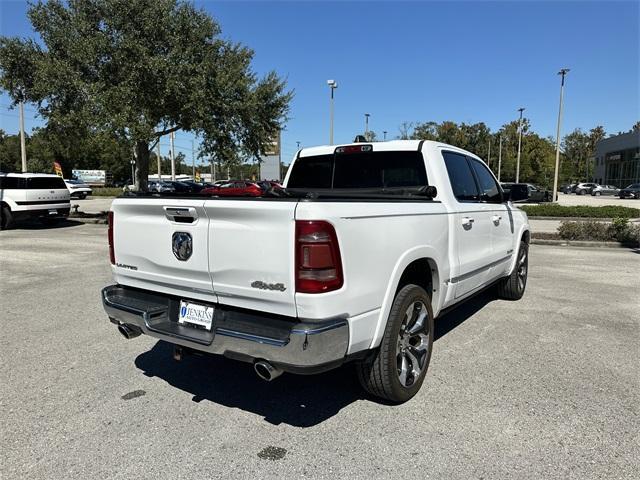 used 2020 Ram 1500 car, priced at $38,376