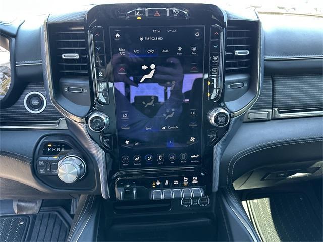 used 2020 Ram 1500 car, priced at $38,376