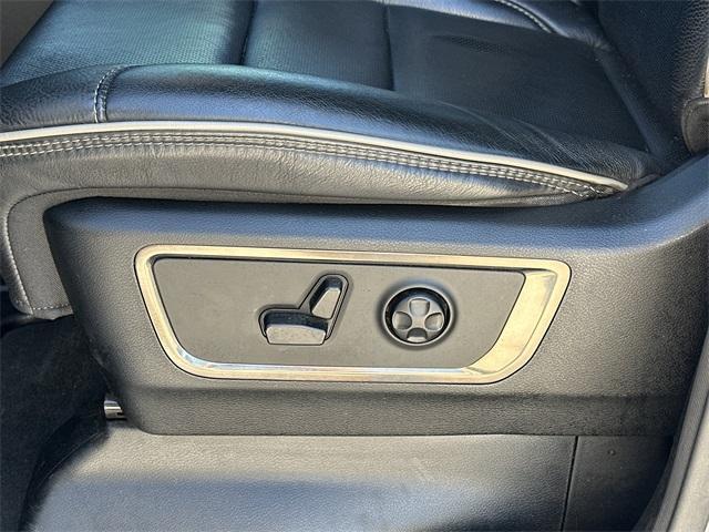 used 2020 Ram 1500 car, priced at $38,376