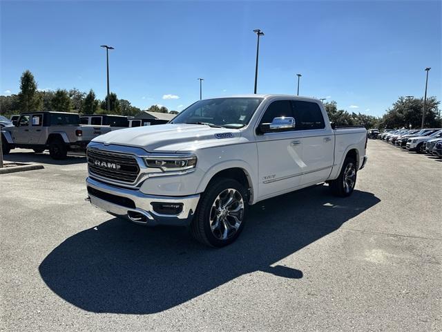 used 2020 Ram 1500 car, priced at $38,376
