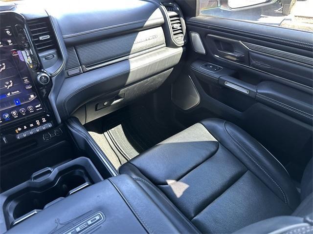 used 2020 Ram 1500 car, priced at $38,376