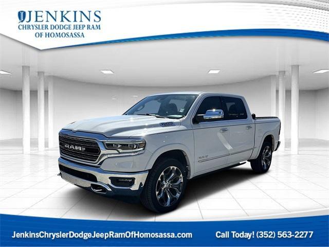 used 2020 Ram 1500 car, priced at $38,376