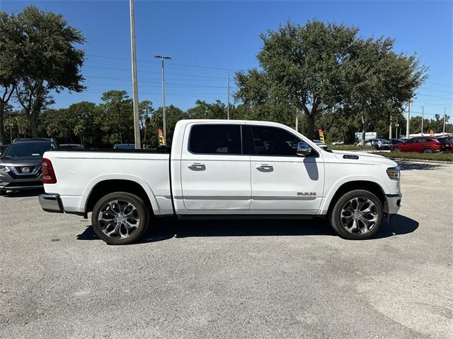 used 2020 Ram 1500 car, priced at $38,376