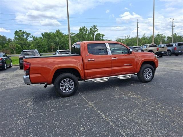 used 2018 Toyota Tacoma car, priced at $24,518