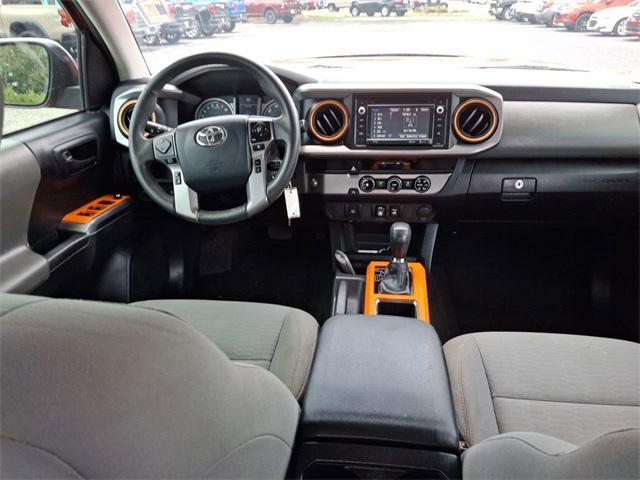 used 2018 Toyota Tacoma car, priced at $24,518