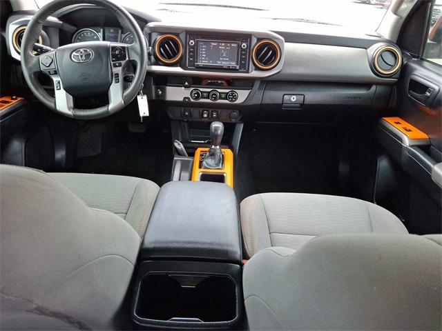 used 2018 Toyota Tacoma car, priced at $24,518