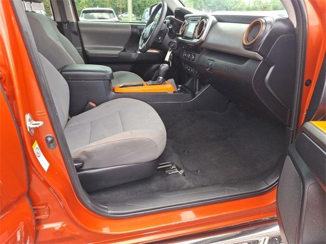 used 2018 Toyota Tacoma car, priced at $24,518