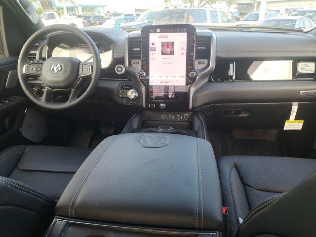 new 2025 Ram 1500 car, priced at $70,945