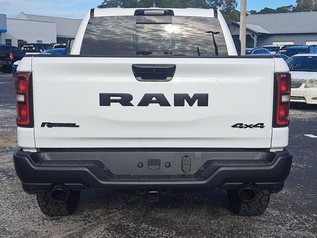 new 2025 Ram 1500 car, priced at $70,945