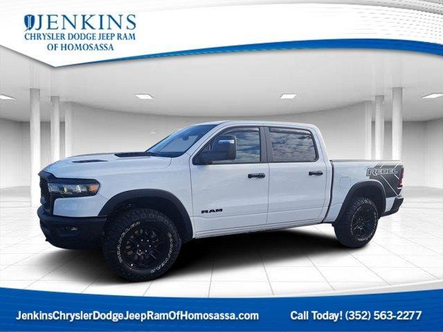 new 2025 Ram 1500 car, priced at $70,945