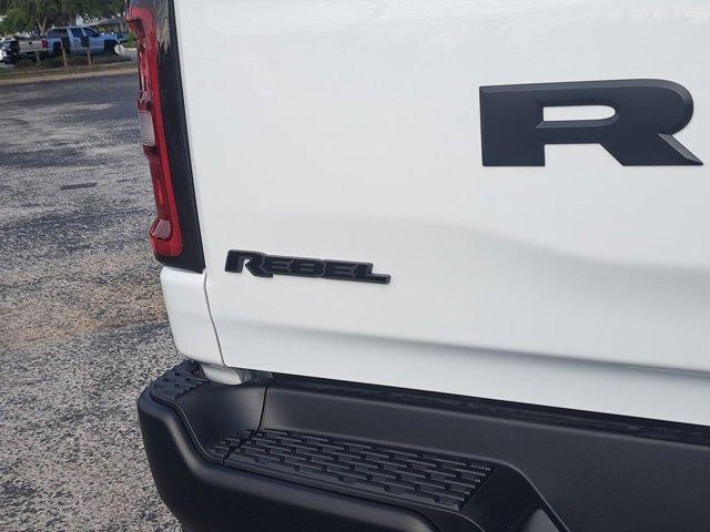 new 2025 Ram 1500 car, priced at $70,945