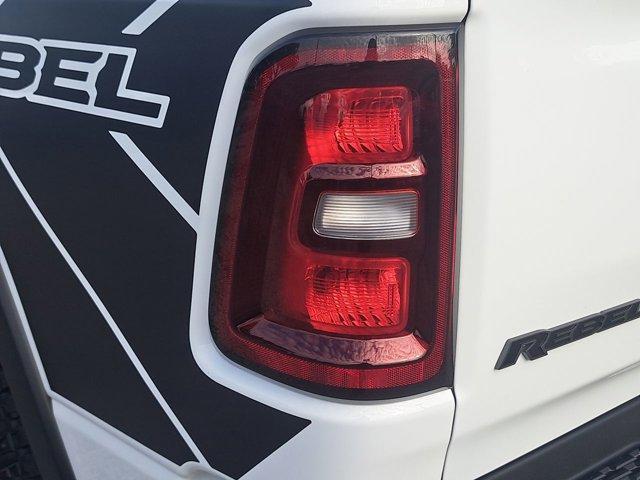 new 2025 Ram 1500 car, priced at $70,945