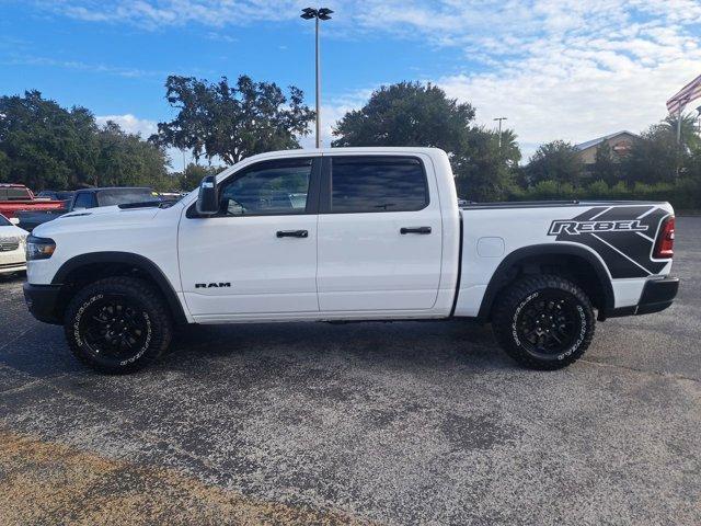 new 2025 Ram 1500 car, priced at $70,945