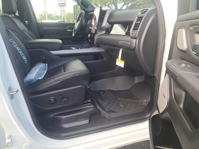 new 2025 Ram 1500 car, priced at $70,945