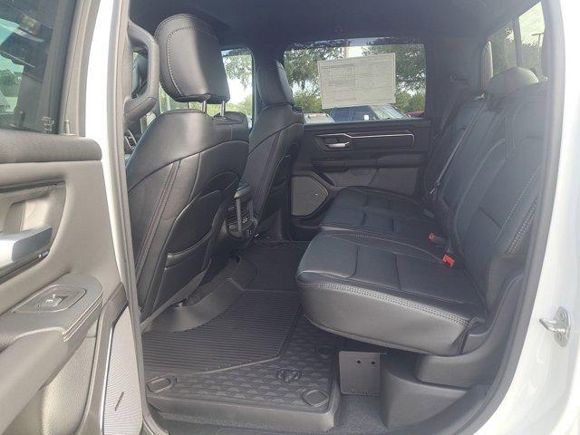 new 2025 Ram 1500 car, priced at $70,945