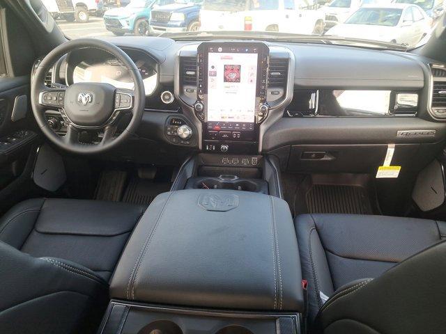 new 2025 Ram 1500 car, priced at $70,945