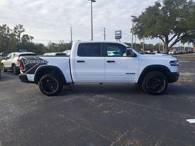 new 2025 Ram 1500 car, priced at $70,945