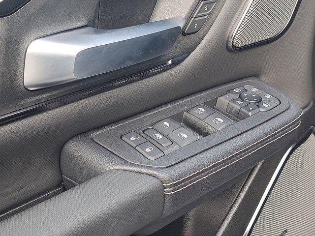 new 2025 Ram 1500 car, priced at $70,945