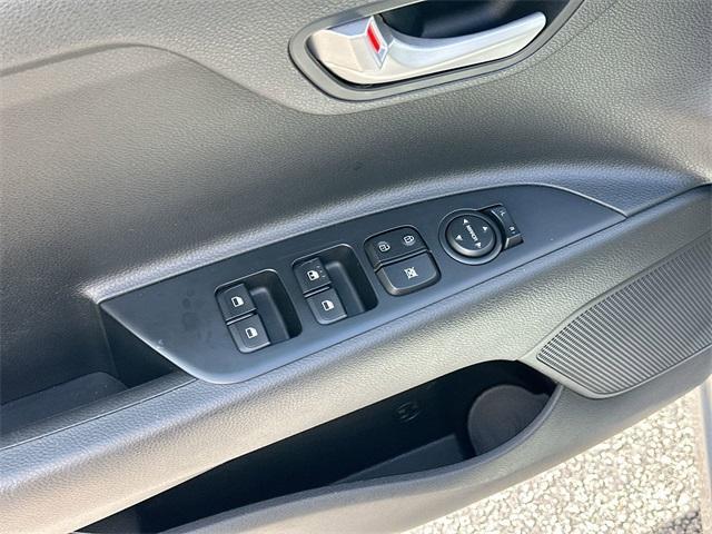 used 2023 Kia Rio car, priced at $14,949