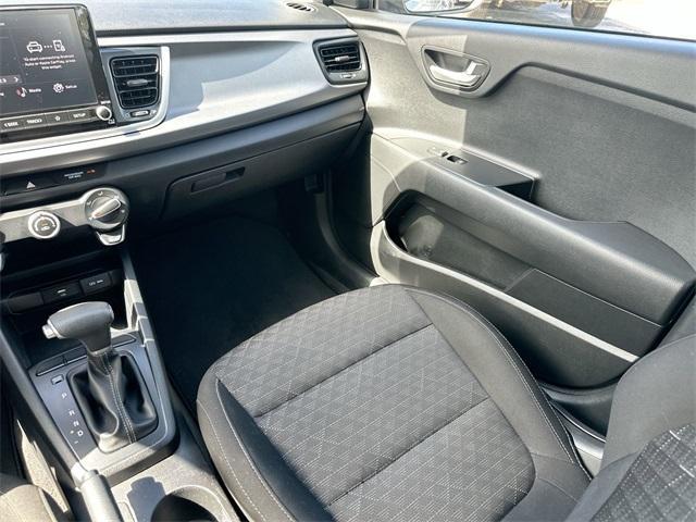used 2023 Kia Rio car, priced at $14,949