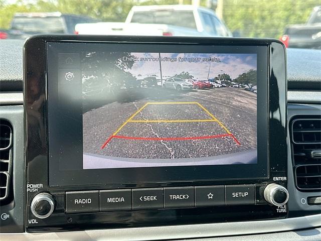 used 2023 Kia Rio car, priced at $14,949