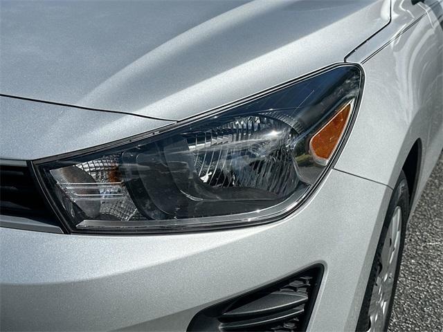used 2023 Kia Rio car, priced at $14,949