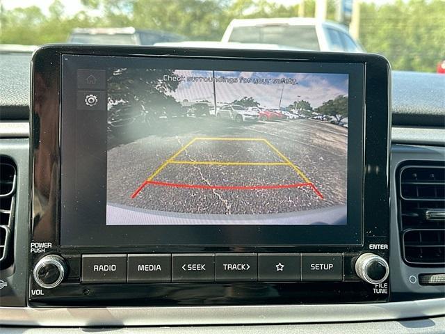 used 2023 Kia Rio car, priced at $14,949