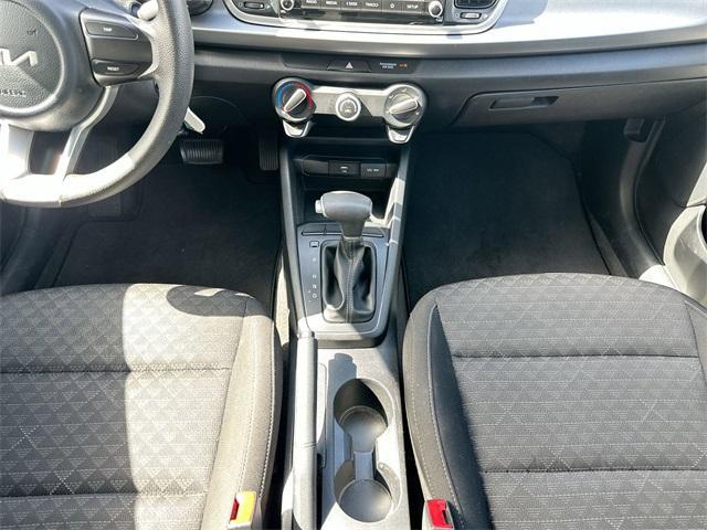 used 2023 Kia Rio car, priced at $14,949