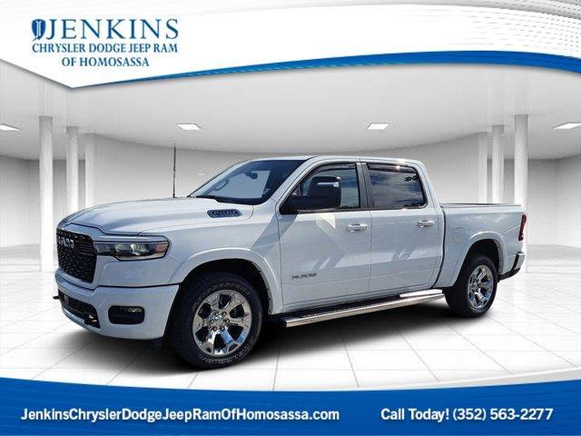 new 2025 Ram 1500 car, priced at $58,563