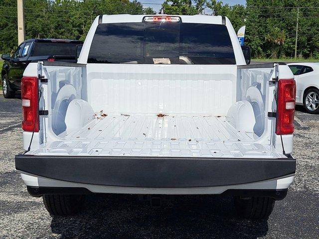 new 2025 Ram 1500 car, priced at $58,563