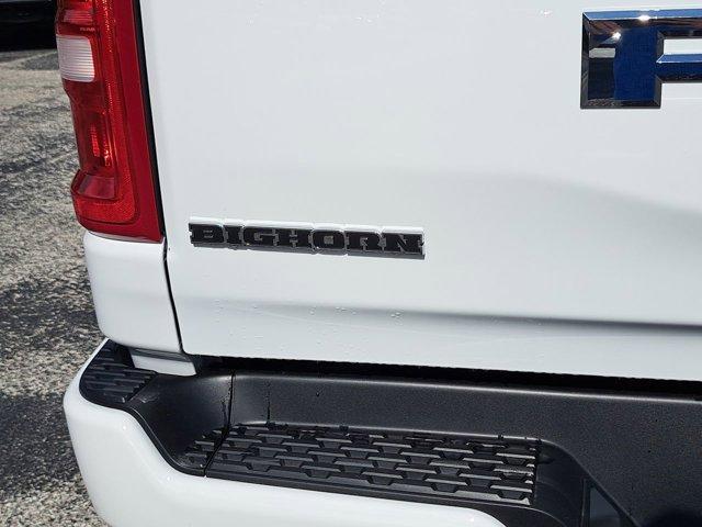 new 2025 Ram 1500 car, priced at $58,563
