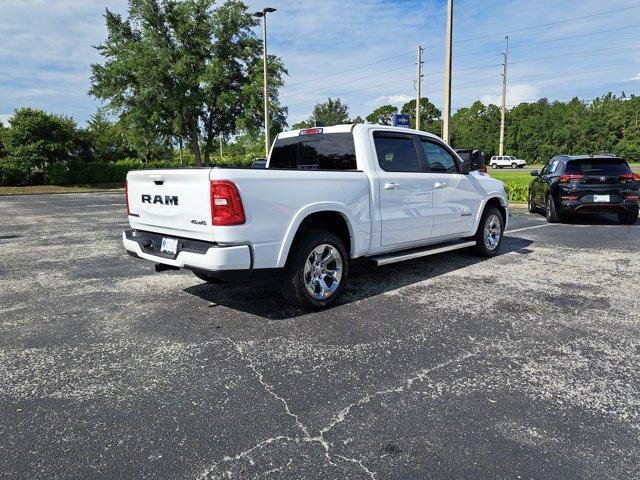 new 2025 Ram 1500 car, priced at $58,563