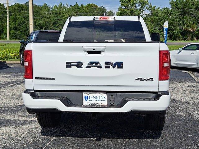 new 2025 Ram 1500 car, priced at $58,563