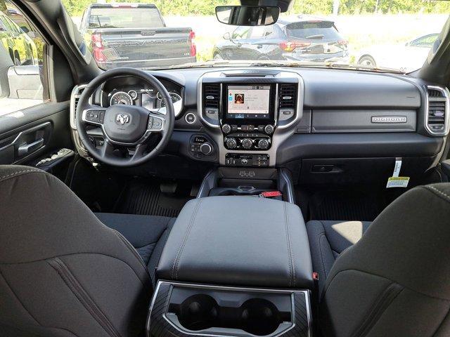 new 2025 Ram 1500 car, priced at $58,563