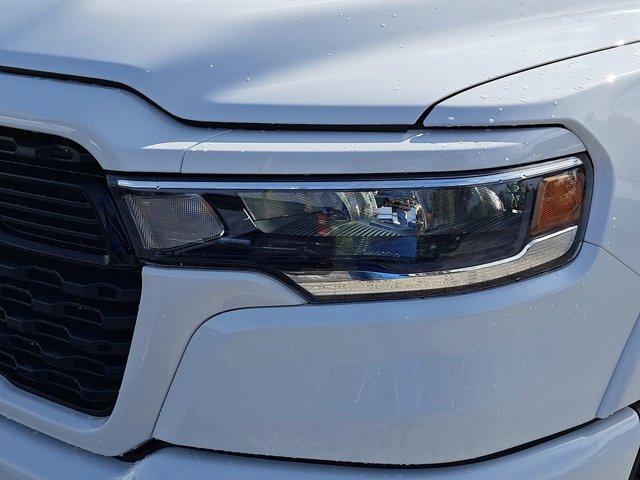 new 2025 Ram 1500 car, priced at $58,563