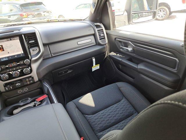 new 2025 Ram 1500 car, priced at $58,563