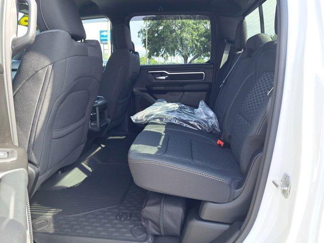 new 2025 Ram 1500 car, priced at $58,563