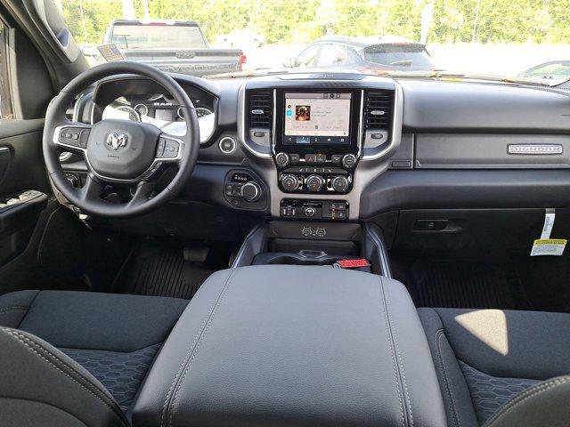 new 2025 Ram 1500 car, priced at $58,563