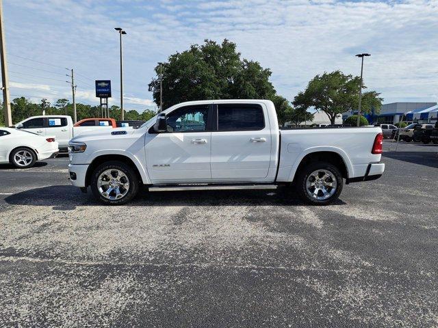 new 2025 Ram 1500 car, priced at $58,563