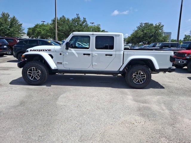 new 2025 Jeep Gladiator car, priced at $53,504