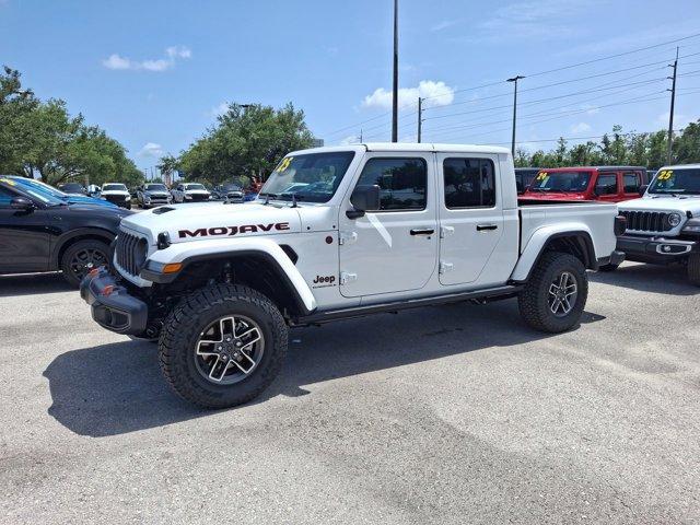 new 2025 Jeep Gladiator car, priced at $53,504