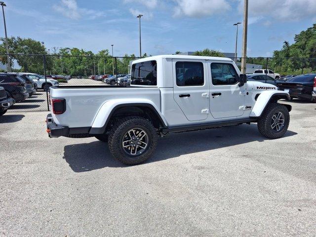 new 2025 Jeep Gladiator car, priced at $53,504