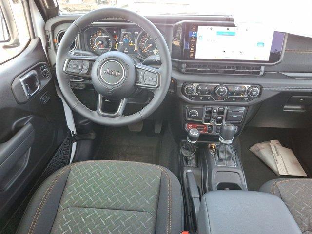 new 2025 Jeep Gladiator car, priced at $53,504