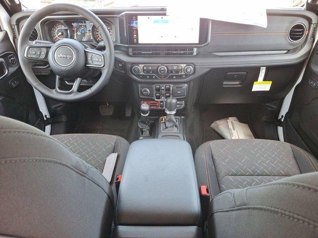 new 2025 Jeep Gladiator car, priced at $53,504
