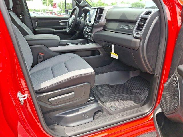 new 2025 Ram 1500 car, priced at $57,385