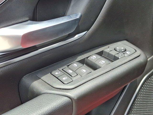 new 2025 Ram 1500 car, priced at $57,385
