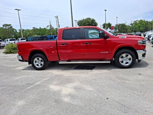 new 2025 Ram 1500 car, priced at $57,385