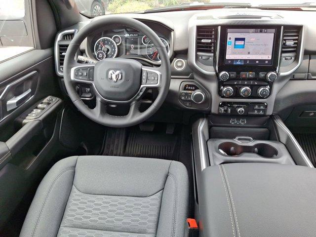 new 2025 Ram 1500 car, priced at $57,385