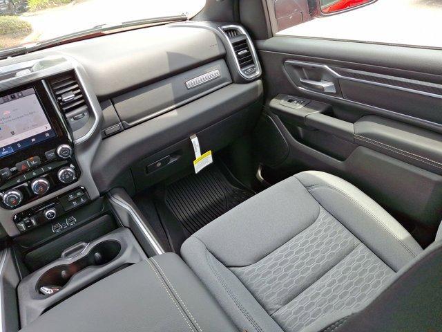new 2025 Ram 1500 car, priced at $57,385