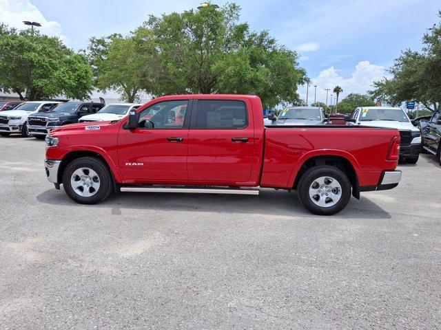 new 2025 Ram 1500 car, priced at $57,385